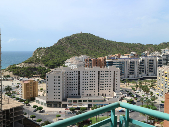Apartamento en Villajoyosa