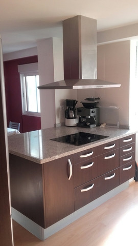 Apartamento en Carolinas el Playa