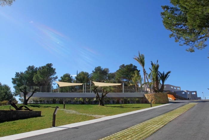 Villa en Altea