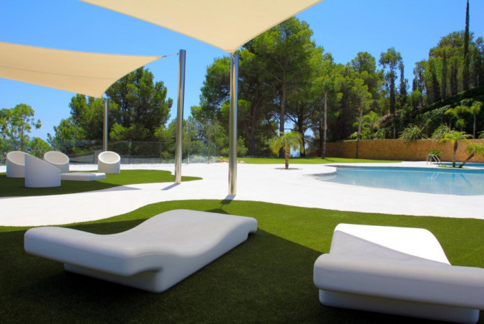Villa en Altea