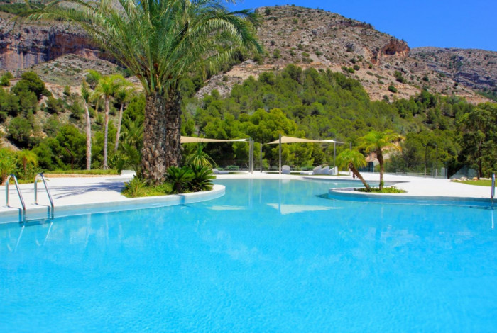 Villa en Altea