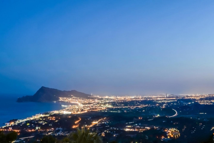 Villa en Altea