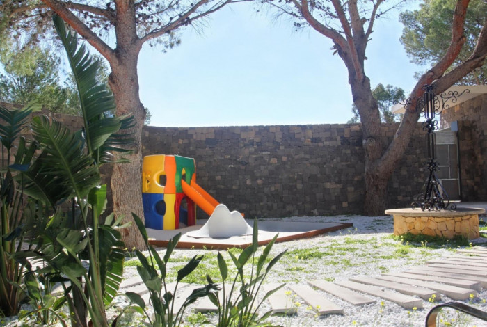 Villa en Altea