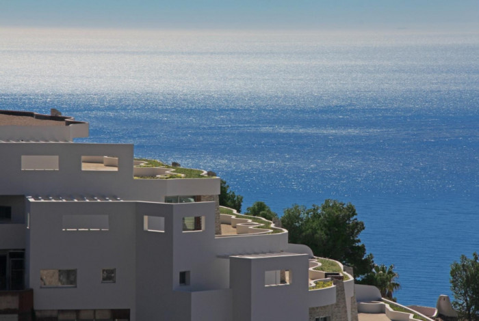 Villa en Altea