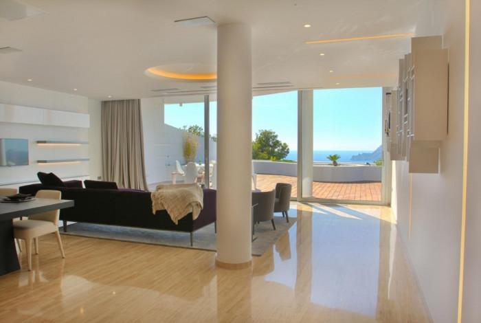 Villa en Altea