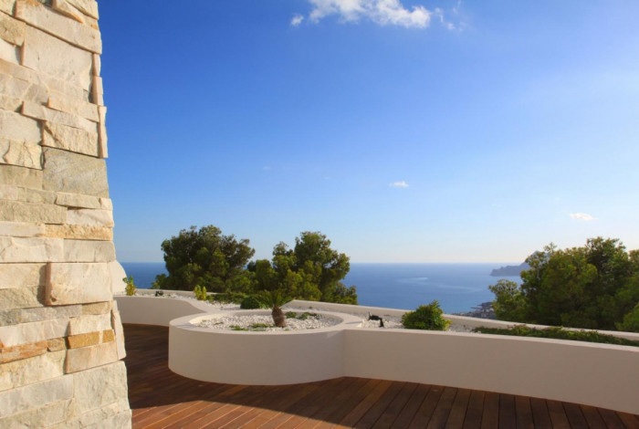 Villa en Altea
