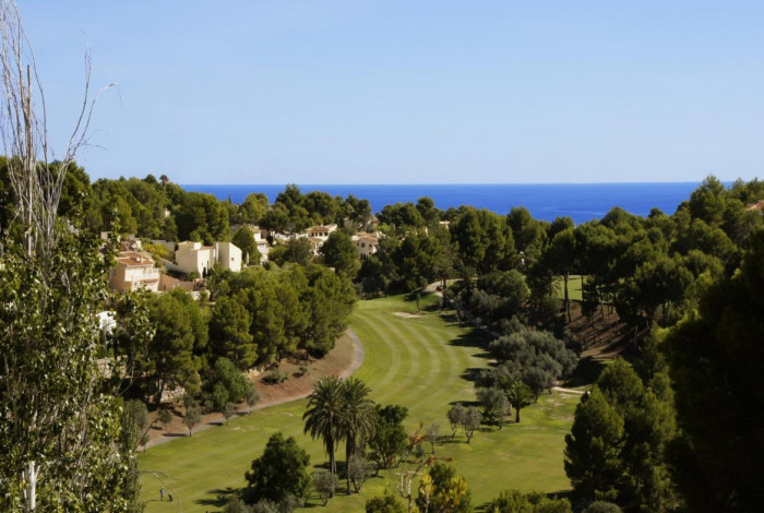 Villa en Altea