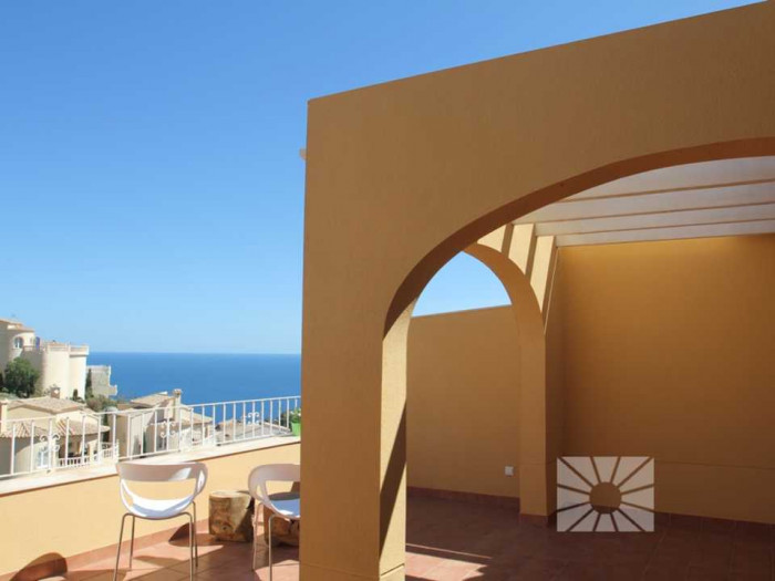 Apartamento en Benitachell