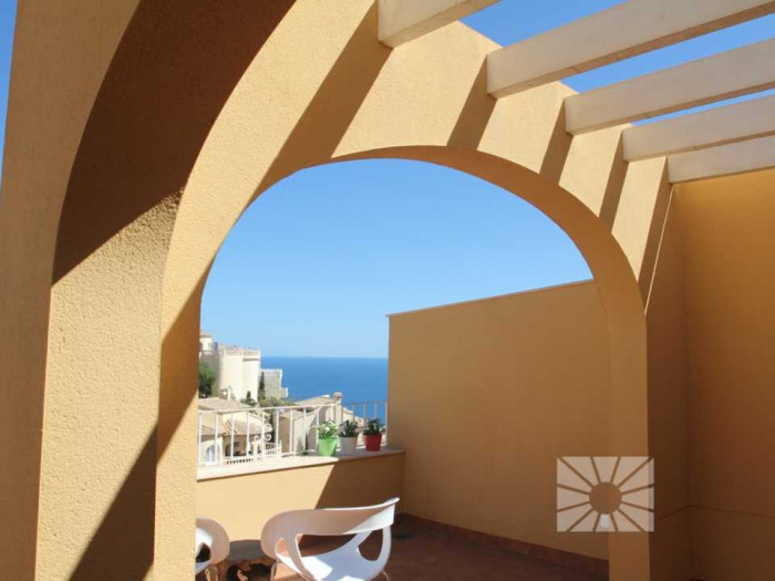 Apartamento en Benitachell