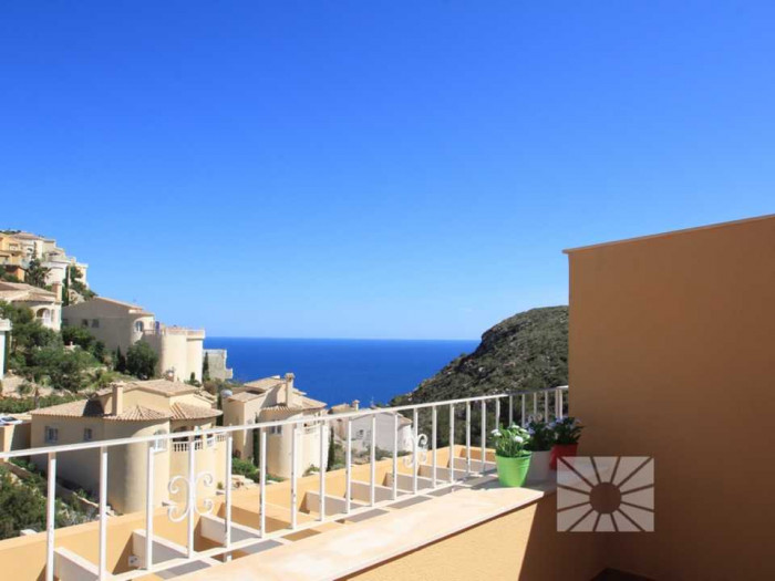 Apartamento en Benitachell