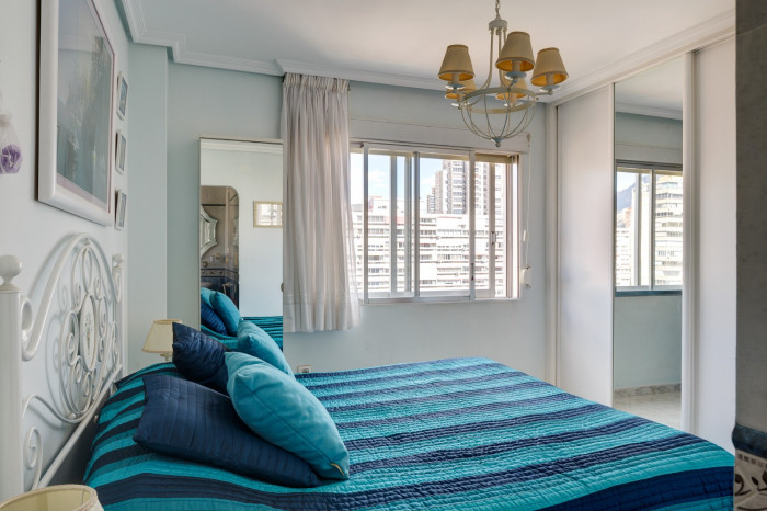 Apartamento en Benidorm