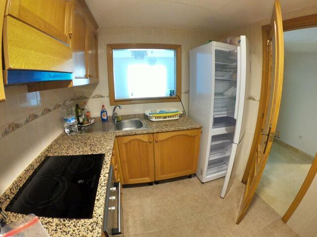 Apartamento en Benidorm