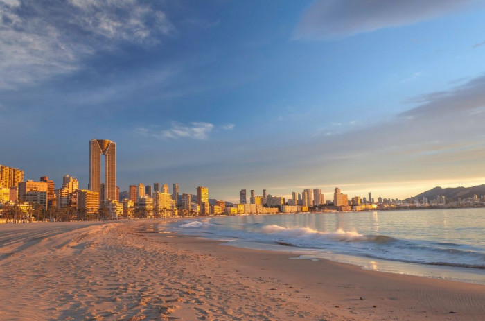 Apartamento en Benidorm