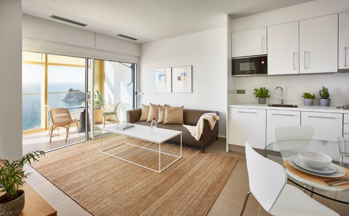 Apartamento en Benidorm