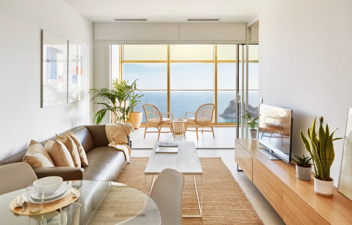 Apartamento en Benidorm