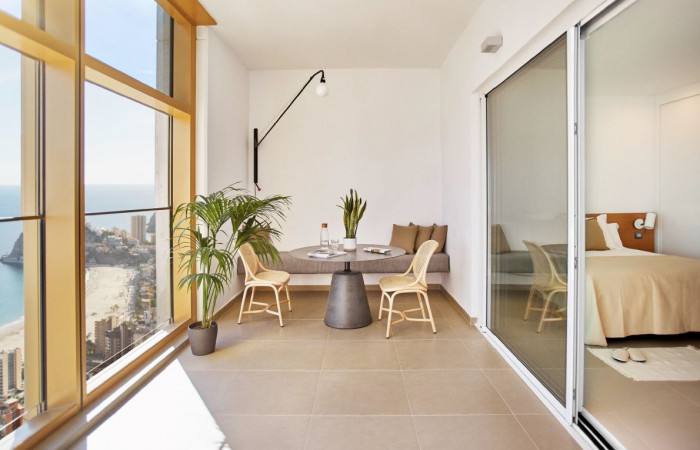 Apartamento en Benidorm