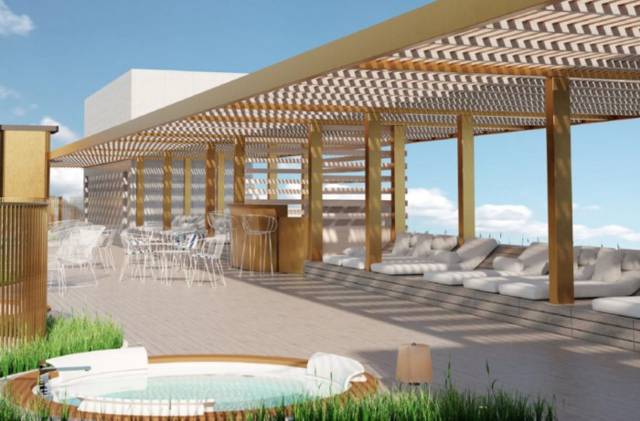 Apartamento en Benidorm