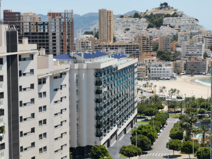  Apartamento en Benidorm