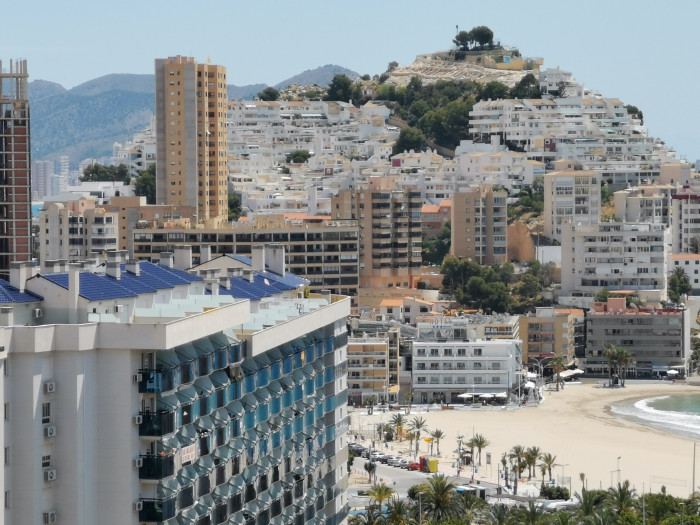  Apartamento en Benidorm