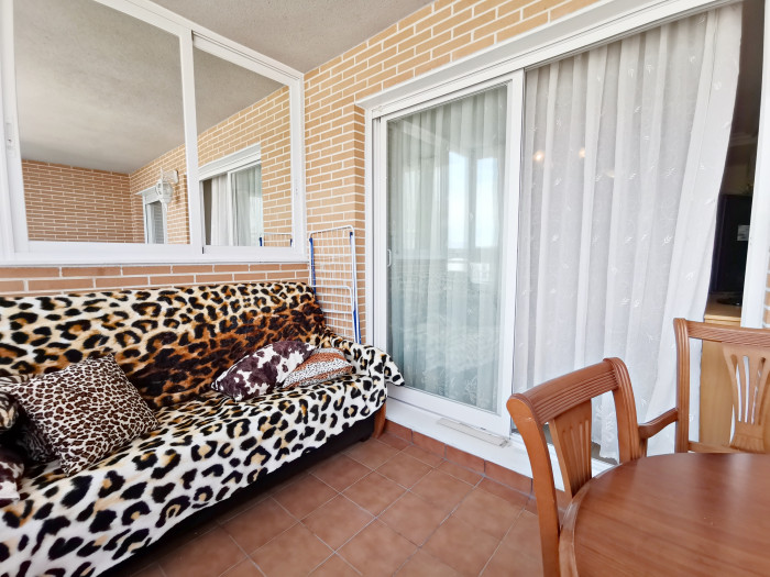  Apartamento en Benidorm