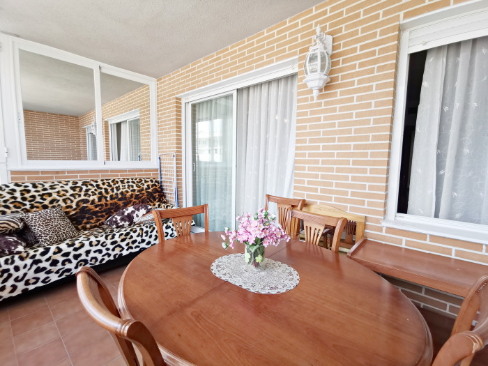  Apartamento en Benidorm