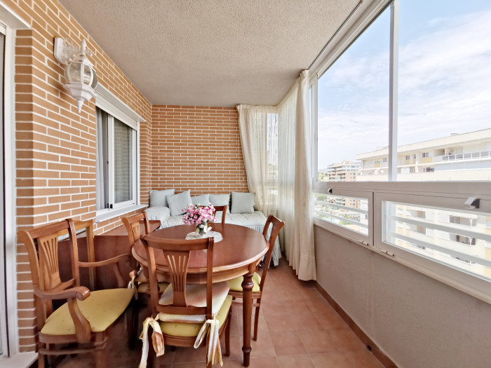  Apartamento en Benidorm