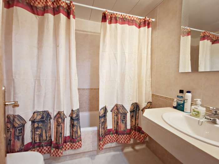  Apartamento en Benidorm