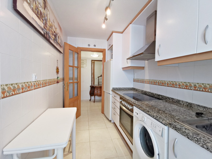  Apartamento en Benidorm