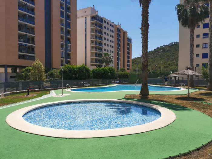  Apartamento en Benidorm
