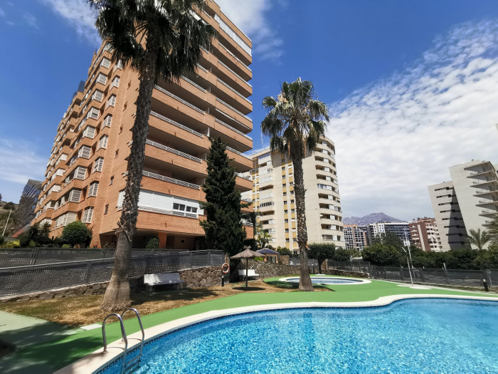  Apartamento en Benidorm