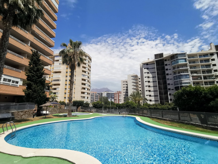  Apartamento en Benidorm