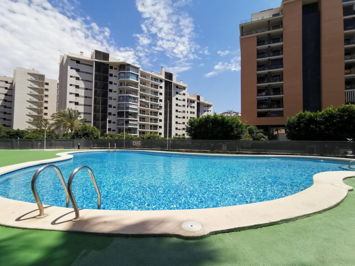  Apartamento en Benidorm