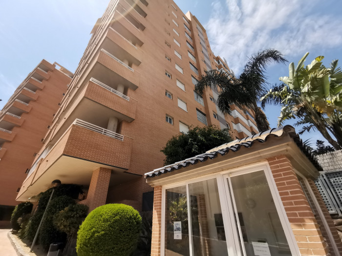  Apartamento en Benidorm