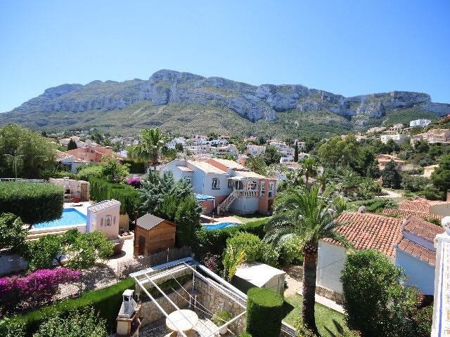 Вилла в Denia