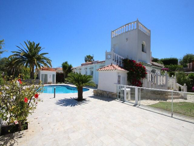 Вилла в Denia
