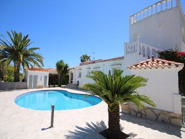 Вилла в Denia