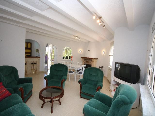 Вилла в Denia