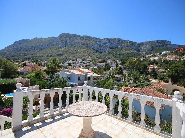 Вилла в Denia