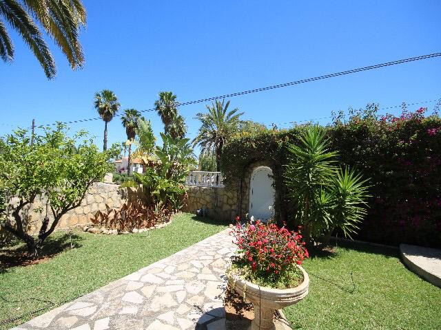 Вилла в Denia