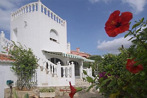Вилла в Denia