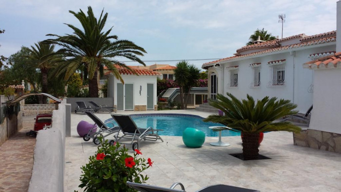 Вилла в Denia
