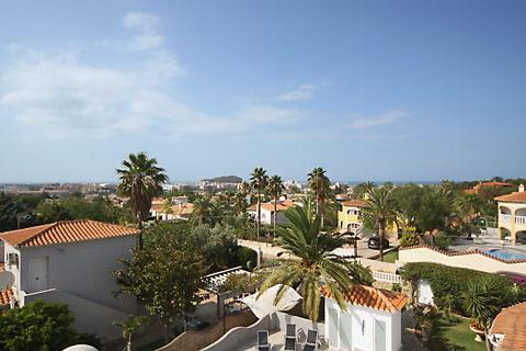 Вилла в Denia