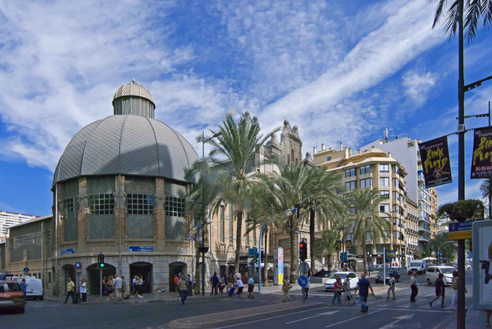 Atico en Alicante