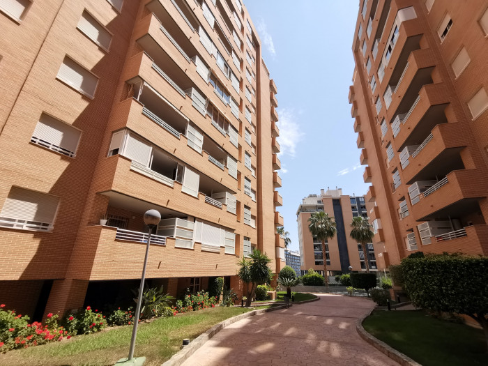 Apartamento en Benidorm