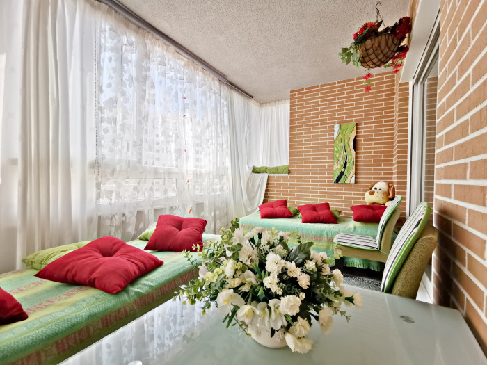 Apartamento en Benidorm