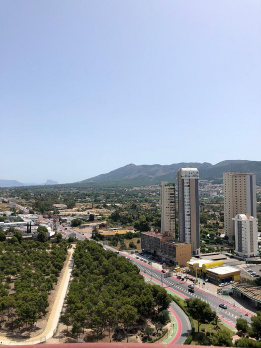 Apartamento en Benidorm