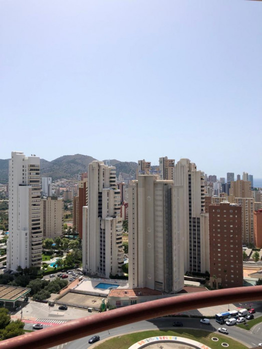 Apartamento en Benidorm