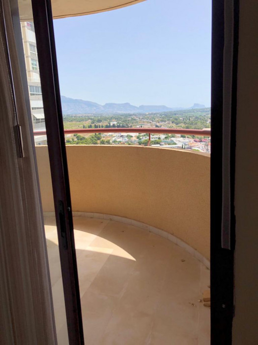 Apartamento en Benidorm