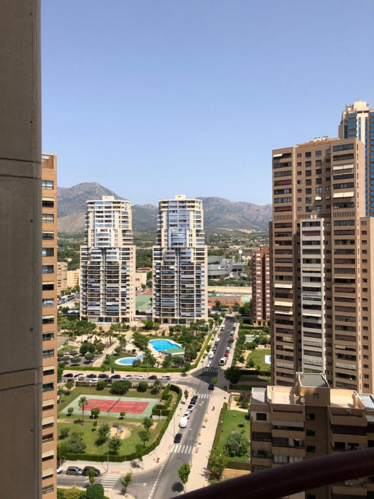 Apartamento en Benidorm