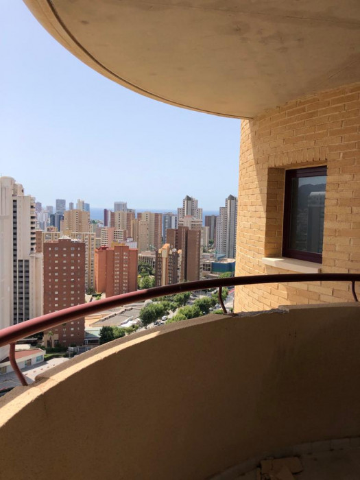 Apartamento en Benidorm